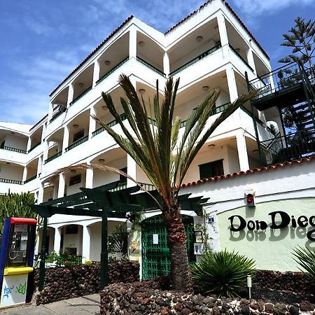 Apartamentos Don Diego 플라야 델 잉글스 외부 사진